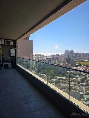 İcarəyə verilir 3 otaqlı yeni tikili 145 m², 8 Noyabr m., photo 21 from 22
