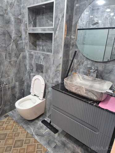 İcarəyə verilir 3 otaqlı yeni tikili 145 m², 8 Noyabr m., photo 15 from 22