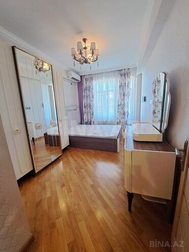 İcarəyə verilir 3 otaqlı yeni tikili 95 m², Yeni Yasamal q., photo 4 from 15