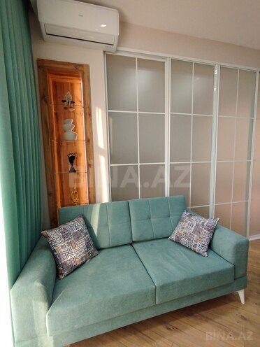 Сдаётся 2-комн. новостройка 50 м², м. Кара Караев, photo 3 from 13