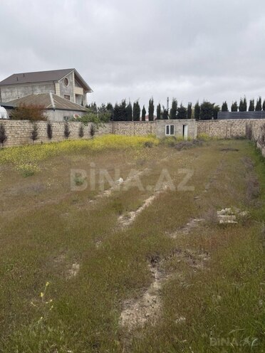 Satılır  torpaq 8 sot, Buzovna q., photo 1 from 4