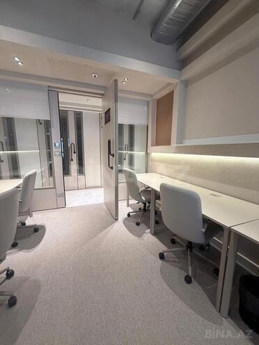İcarəyə verilir 1 otaqlı ofis 50 m², Sahil m., photo 4 from 7