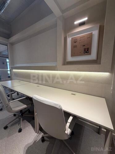 İcarəyə verilir 1 otaqlı ofis 50 m², Sahil m., photo 1 from 7
