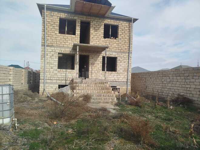 Satılır 5 otaqlı həyət evi/bağ evi 120 m², Fatmayı q., photo 1 from 11