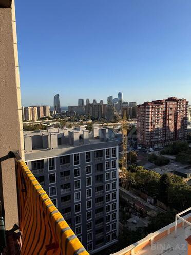 İcarəyə verilir 2 otaqlı yeni tikili 70 m², Nərimanov r., photo 10 from 16