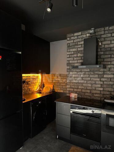 İcarəyə verilir 2 otaqlı yeni tikili 70 m², Nərimanov r., photo 4 from 16