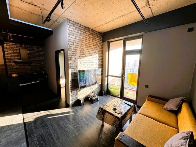 İcarəyə verilir 2 otaqlı yeni tikili 70 m², Nərimanov r., photo 13 from 16