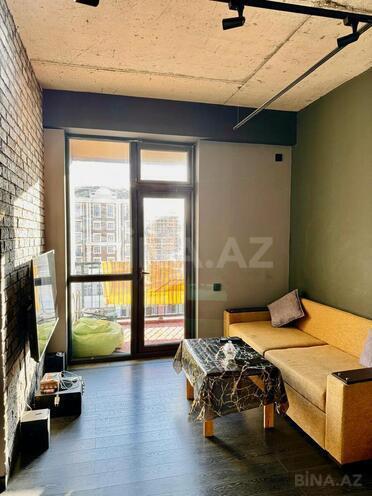 İcarəyə verilir 2 otaqlı yeni tikili 70 m², Nərimanov r., photo 14 from 16