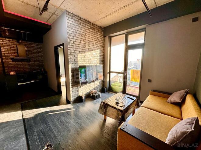 İcarəyə verilir 2 otaqlı yeni tikili 70 m², Nərimanov r., photo 12 from 16