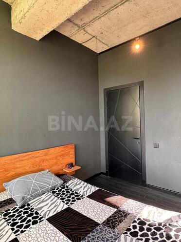 İcarəyə verilir 2 otaqlı yeni tikili 70 m², Nərimanov r., photo 3 from 16