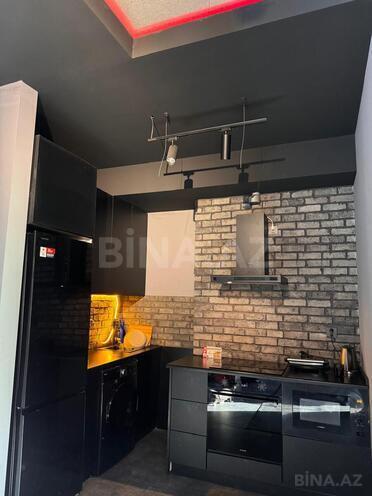 İcarəyə verilir 2 otaqlı yeni tikili 70 m², Nərimanov r., photo 15 from 16