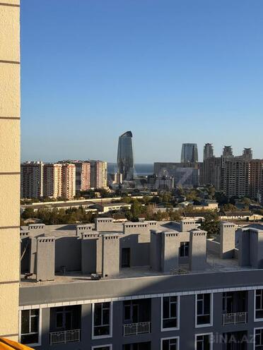 İcarəyə verilir 2 otaqlı yeni tikili 70 m², Nərimanov r., photo 5 from 16