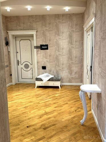 İcarəyə verilir 3 otaqlı yeni tikili 130 m², Memar Əcəmi m., photo 4 from 13