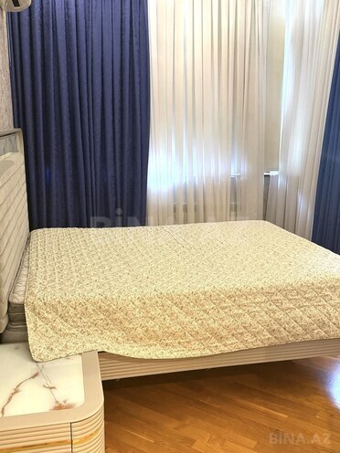 İcarəyə verilir 3 otaqlı yeni tikili 130 m², Memar Əcəmi m., photo 8 from 13
