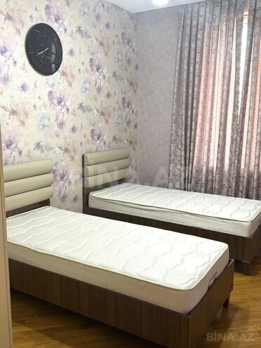 İcarəyə verilir 3 otaqlı yeni tikili 130 m², Memar Əcəmi m., photo 10 from 13