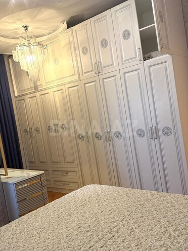 İcarəyə verilir 3 otaqlı yeni tikili 130 m², Memar Əcəmi m., photo 9 from 13