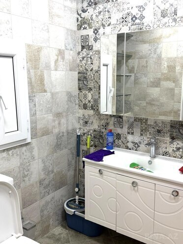 İcarəyə verilir 3 otaqlı yeni tikili 130 m², Memar Əcəmi m., photo 12 from 13