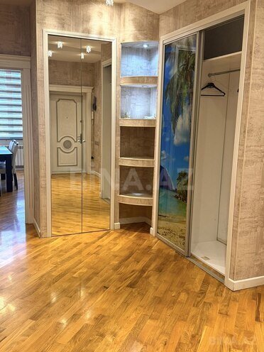 İcarəyə verilir 3 otaqlı yeni tikili 130 m², Memar Əcəmi m., photo 5 from 13