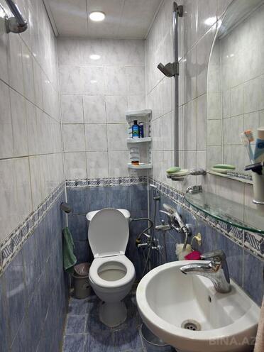 İcarəyə verilir 2 otaqlı köhnə tikili 45 m², Elmlər Akademiyası m., photo 9 from 11