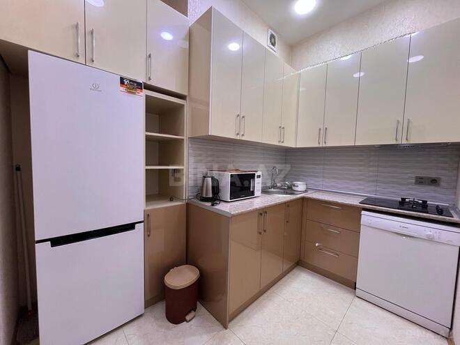 Сдаётся 2-комн. новостройка 70 м², м. Шах Исмаил Хатаи, photo 11 from 15