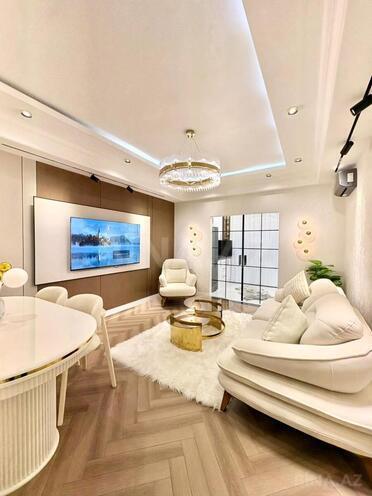 Сдаётся 2-комн. новостройка 70 м², м. Шах Исмаил Хатаи, photo 3 from 16