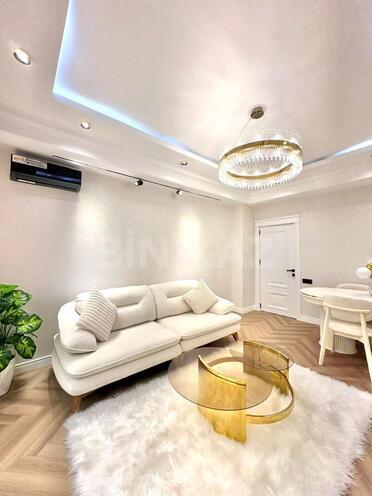 Сдаётся 2-комн. новостройка 70 м², м. Шах Исмаил Хатаи, photo 5 from 16