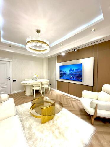 Сдаётся 2-комн. новостройка 70 м², м. Шах Исмаил Хатаи, photo 4 from 16
