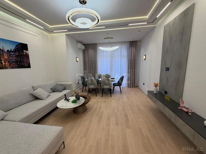 Satılır 3 otaqlı yeni tikili 142 m², Gənclik m., photo 5 from 15