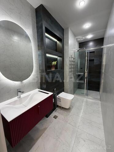 Satılır 3 otaqlı yeni tikili 142 m², Gənclik m., photo 11 from 15