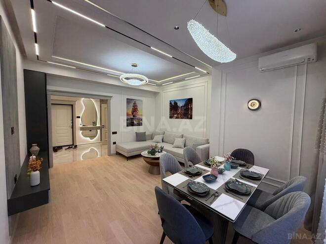 Satılır 3 otaqlı yeni tikili 142 m², Gənclik m., photo 3 from 15