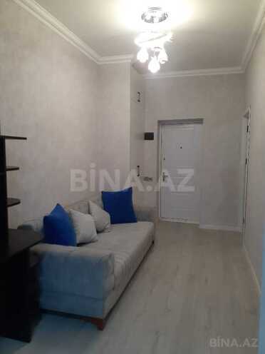İcarəyə verilir 2 otaqlı köhnə tikili 42 m², Gənclik m., photo 4 from 17