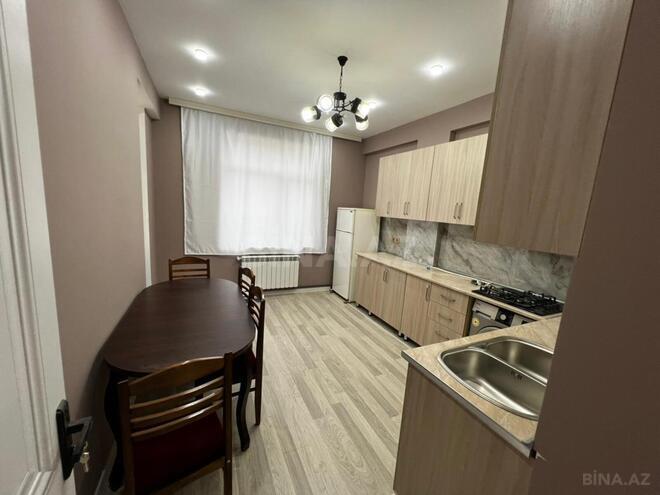 İcarəyə verilir 2 otaqlı yeni tikili 78 m², Abşeron r., photo 3 from 10