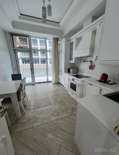 İcarəyə verilir 3 otaqlı yeni tikili 170 m², Elmlər Akademiyası m., photo 9 from 21
