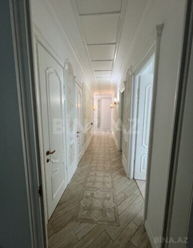 İcarəyə verilir 3 otaqlı yeni tikili 170 m², Elmlər Akademiyası m., photo 18 from 21