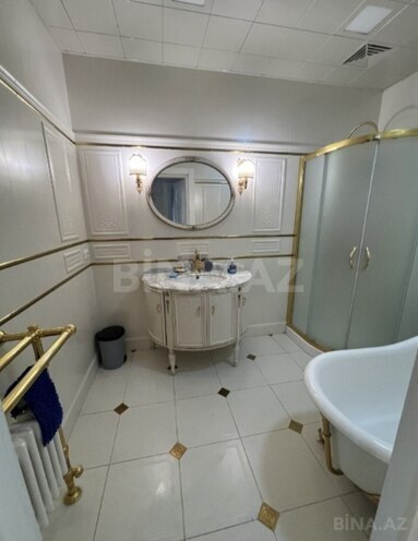 İcarəyə verilir 3 otaqlı yeni tikili 170 m², Elmlər Akademiyası m., photo 16 from 21