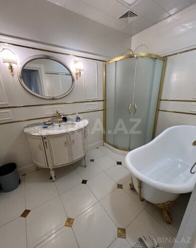 İcarəyə verilir 3 otaqlı yeni tikili 170 m², Elmlər Akademiyası m., photo 15 from 21