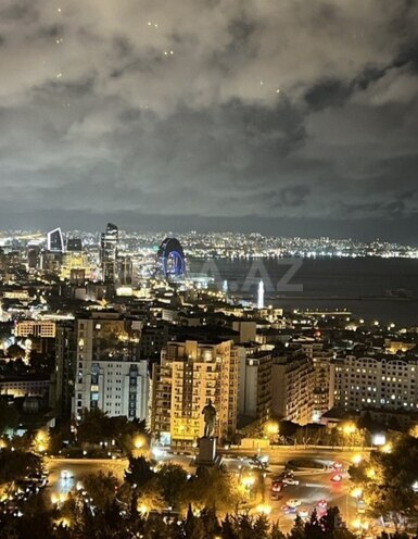 İcarəyə verilir 3 otaqlı yeni tikili 170 m², Elmlər Akademiyası m., photo 1 from 21