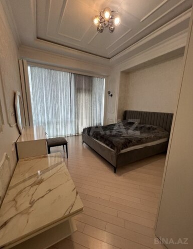 İcarəyə verilir 3 otaqlı yeni tikili 170 m², Elmlər Akademiyası m., photo 14 from 21