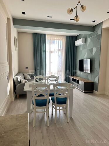Сдаётся 2-комн. новостройка 68 м², м. Нариман Нариманов, photo 3 from 24