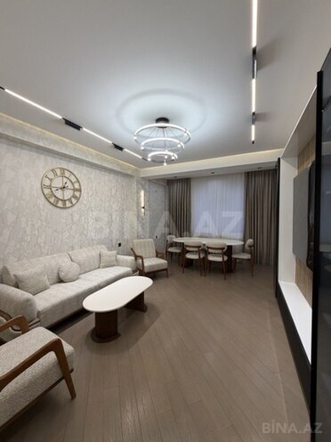 Satılır 3 otaqlı yeni tikili 115 m², Gənclik m., photo 3 from 19