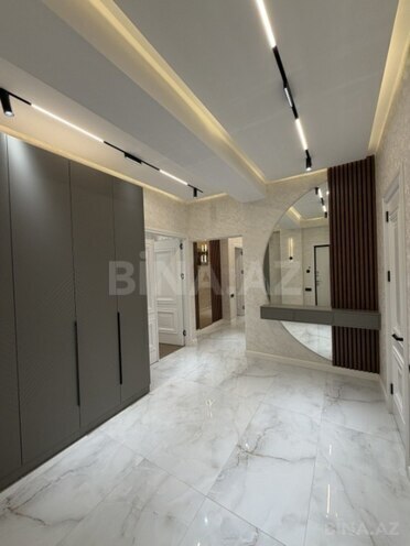 Satılır 3 otaqlı yeni tikili 115 m², Gənclik m., photo 16 from 19