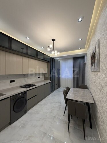 Satılır 3 otaqlı yeni tikili 115 m², Gənclik m., photo 10 from 19