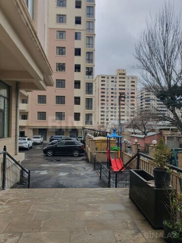 Satılır 3 otaqlı yeni tikili 115 m², Gənclik m., photo 1 from 19