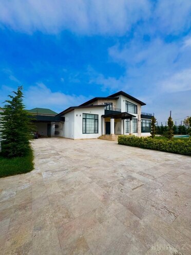 Сдаётся 5-комн. дом/дача 350 м², пос. Нардаран, photo 3 from 21