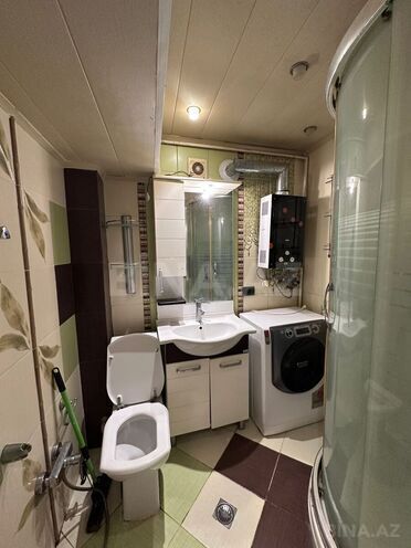 Продаётся 2-комн. вторичка 55 м², м. Элмляр Академиясы, photo 16 from 20
