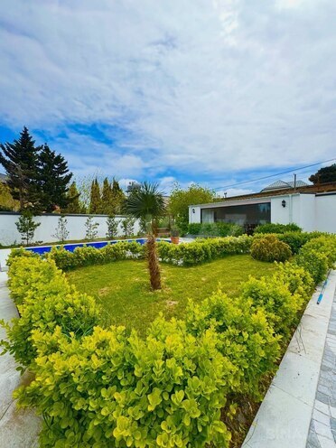 İcarəyə verilir 5 otaqlı həyət evi/bağ evi 300 m², Nardaran q., photo 6 from 18