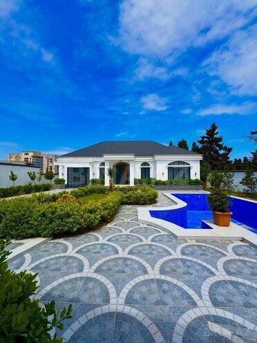 İcarəyə verilir 5 otaqlı həyət evi/bağ evi 300 m², Nardaran q., photo 4 from 18
