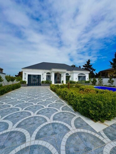 İcarəyə verilir 5 otaqlı həyət evi/bağ evi 300 m², Nardaran q., photo 3 from 18