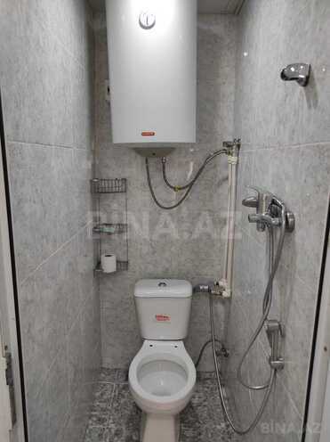 İcarəyə verilir 1 otaqlı köhnə tikili 30 m², Sahil m., photo 8 from 14