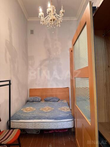 İcarəyə verilir 1 otaqlı köhnə tikili 30 m², Sahil m., photo 13 from 14